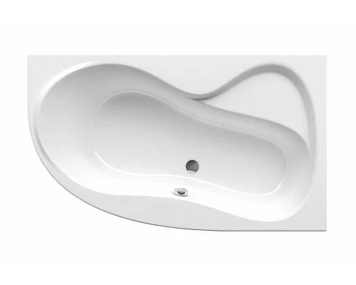 Акриловая ванна Ravak Rosa 95, 150 х 95 см, левая/правая, белая, C551000000/C561000000