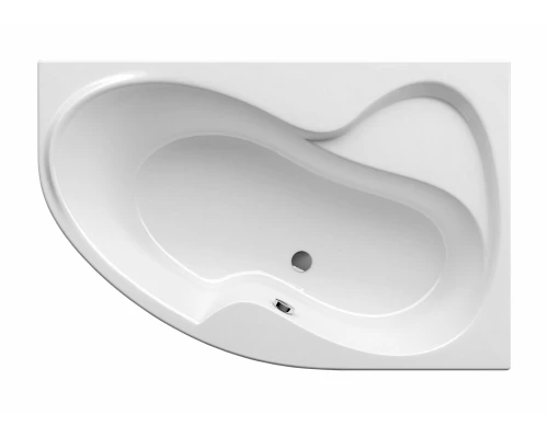 Акриловая ванна Ravak Rosa II 170 x 105 см, левая/правая, белая, C221000000/C421000000