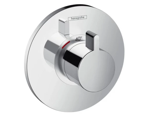 Смеситель Hansgrohe Ecostat S Highflow для душа, хром, 15756000