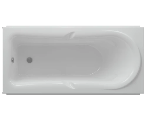 Акриловая ванна Aquatek Леда 170х80 см
