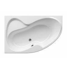 Акриловая ванна Ravak Rosa II 150 х 105 см левая/правая, белая, CK21000000/CJ21000000
