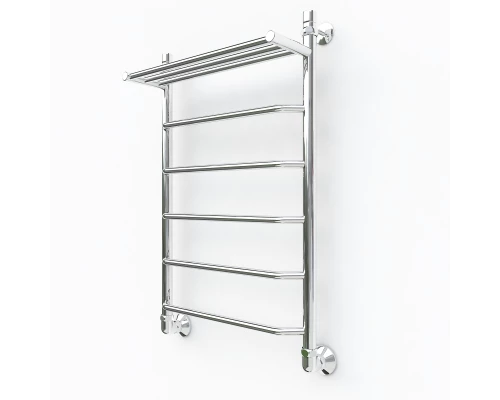 Водяной полотенцесушитель Эрато A3 1200х600 (с верхней полкой)