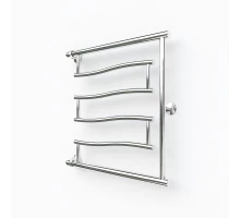 Водяной полотенцесушитель ES.M PMV1 500x400 W5040005P c полкой хром