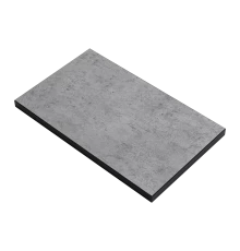 Полка Brevita Rock - 30 для каркаса (светло-серая)