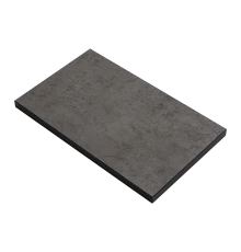 Полка Brevita Rock - 30 для каркаса (темно-серая)