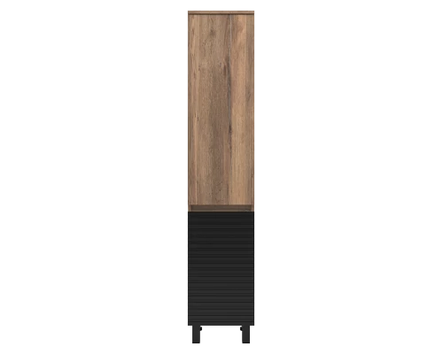 Шкаф - пенал Brevita Dakota - 35 универсальный левый