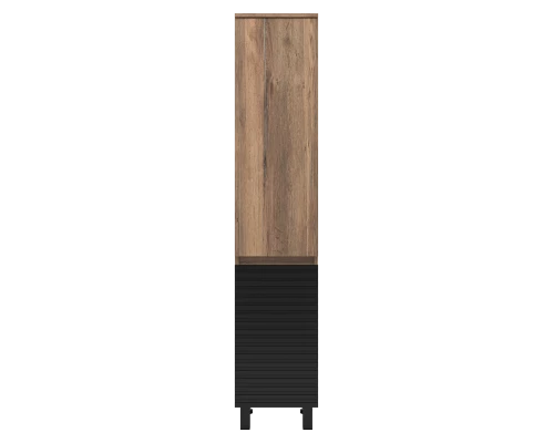 Шкаф - пенал Brevita Dakota - 35 универсальный правый