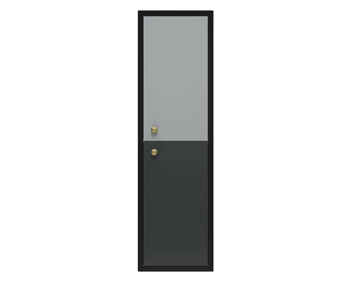 Шкаф - пенал Brevita Кристиан - 35 подвесной правый