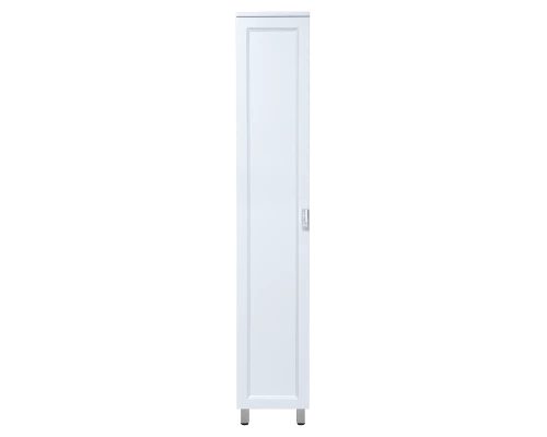 Шкаф - пенал Misty Дива - 35 белый левый П-Див05035-013ПрЛ