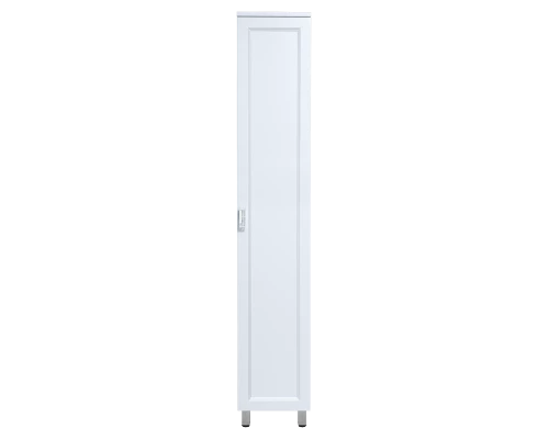 Шкаф - пенал Misty Дива - 35 белый правый П-Див05035-013ПрП