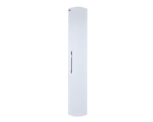 Шкаф - пенал Misty Корсика - 30 Пенал подвесной правый BL - 01G белый жасмин Л-Кор05030-01ПоП