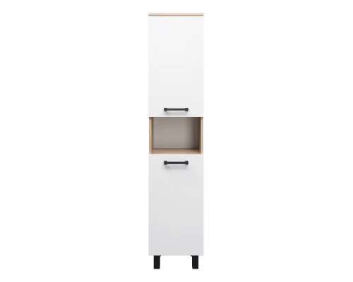 Шкаф - пенал Misty Крафт - 35 универсальный