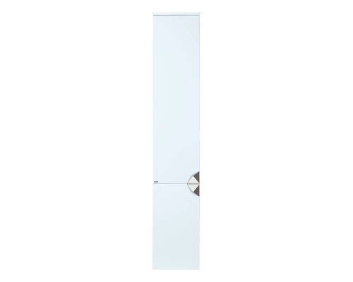 Шкаф - пенал Misty Сахара - 30 пенал белый подвесной левый П-Сах0501-01Л