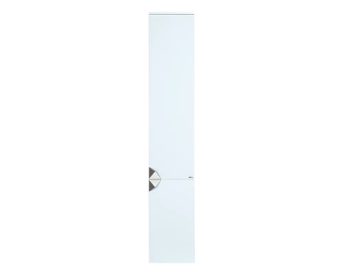 Шкаф - пенал Misty Сахара - 30 пенал белый подвесной правый П-Сах0501-01П