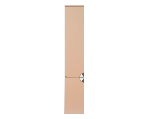 Шкаф - пенал Misty Сахара - 30 пенал песочный подвесной левый П-Сах0551-01Л