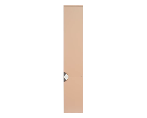 Шкаф - пенал Misty Сахара - 30 пенал песочный подвесной правый П-Сах0551-01П