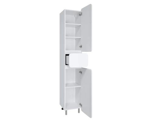 Шкаф - пенал Misty Чегет - 35 правый