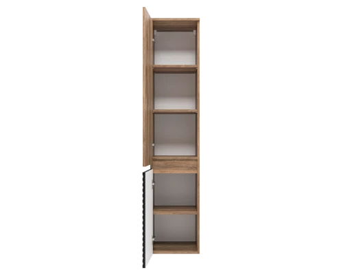 Шкаф - пенал Brevita Dakota - 35 универсальный левый