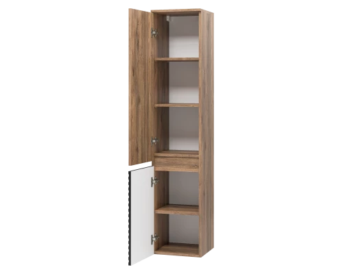 Шкаф - пенал Brevita Dakota - 35 универсальный левый