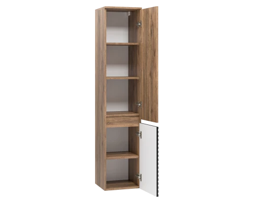 Шкаф - пенал Brevita Dakota - 35 универсальный правый