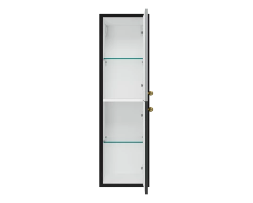 Шкаф - пенал Brevita Кристиан - 35 подвесной правый