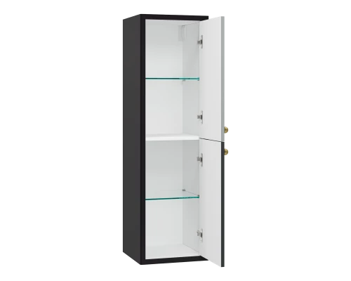 Шкаф - пенал Brevita Кристиан - 35 подвесной правый