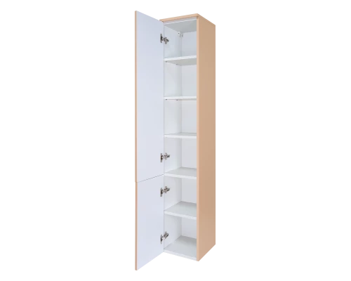 Шкаф - пенал Misty Сахара - 30 пенал песочный подвесной левый П-Сах0551-01Л