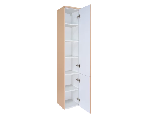 Шкаф - пенал Misty Сахара - 30 пенал песочный подвесной правый П-Сах0551-01П