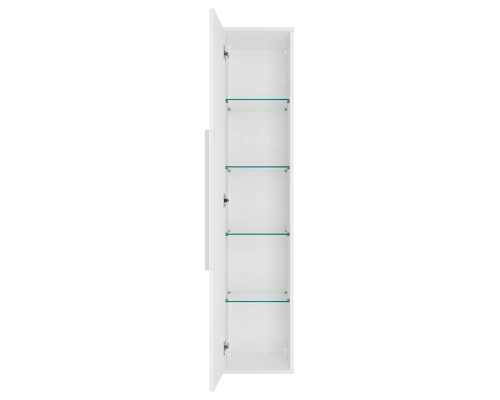 Шкаф - пенал Brevita Savoy - 35 подвесной универсальный (белый)