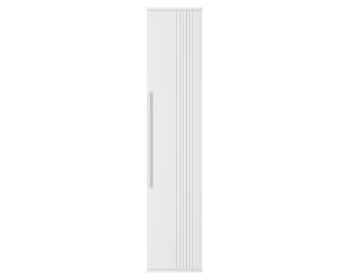 Шкаф - пенал Brevita Savoy - 35 подвесной универсальный (белый)