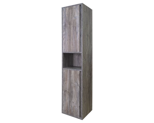 Шкаф - пенал Misty Темза - 35 универсальный П-Тем05035-31