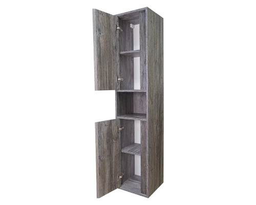 Шкаф - пенал Misty Темза - 35 универсальный П-Тем05035-31