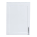 Шкаф Misty Купер - 50 навесной белый левый П-Куп08050-031Л