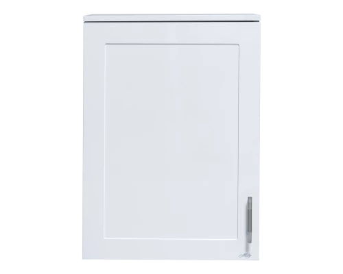 Шкаф Misty Купер - 50 навесной белый левый П-Куп08050-031Л