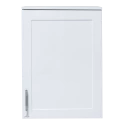 Шкаф Misty Купер - 50 навесной белый правый П-Куп08050-031П