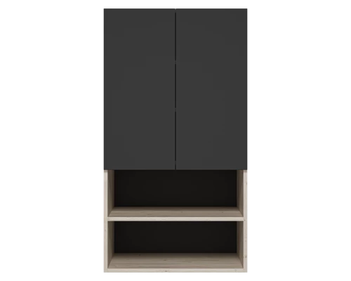 Шкаф Misty Поло - 60 над стиральной машиной подвесной