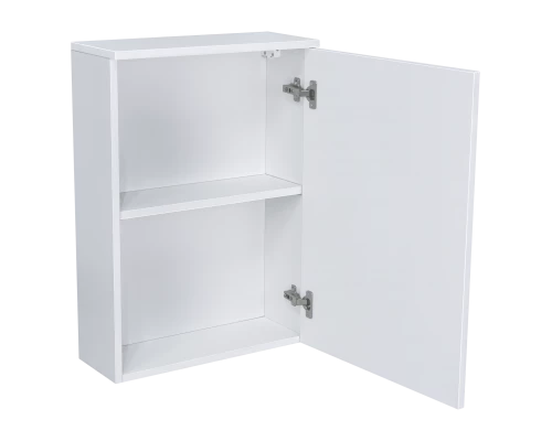 Шкаф Misty Купер - 50 навесной белый правый П-Куп08050-031П