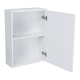 Шкаф Misty Купер - 50 навесной белый правый П-Куп08050-031П
