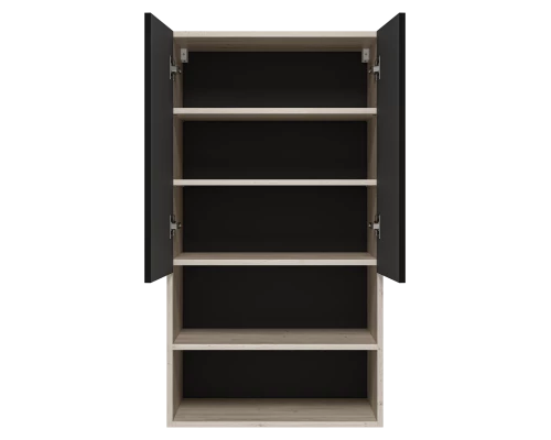 Шкаф Misty Поло - 60 над стиральной машиной подвесной