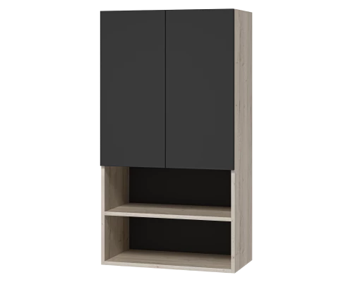 Шкаф Misty Поло - 60 над стиральной машиной подвесной