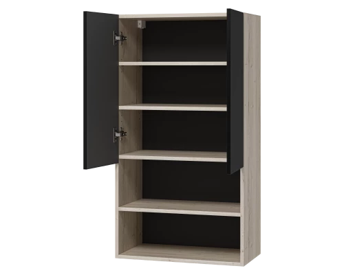 Шкаф Misty Поло - 60 над стиральной машиной подвесной