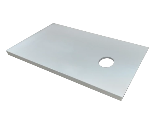 Столешница Misty Гамма - 100 М правая С-Гам100-ПД