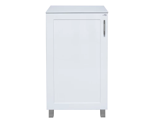 Тумба Misty Купер - 50 (полупенал) напольная левая П-Куп05050-031Л