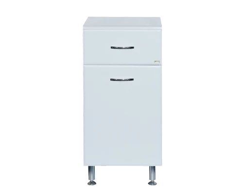 Тумба Misty Люси- 30 с Б/Ктумба напольная Э-Люс07030-011Бк