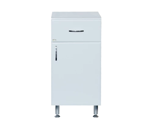 Тумба Misty Люси-30тумба напольная правая Э-Люс07030-011П