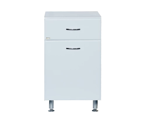 Тумба Misty Люси- 40 с Б/К тумба напольнаяЭ-Люс07040-011Бк