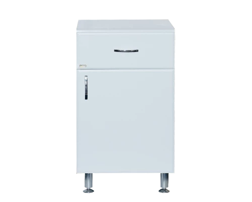 Тумба Misty Люси-40 тумба напольная правая Э-Люс07040-011П