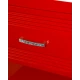Тумба Misty Европа - 50 Тумба подкатная красная эмаль П-Евр07060-041