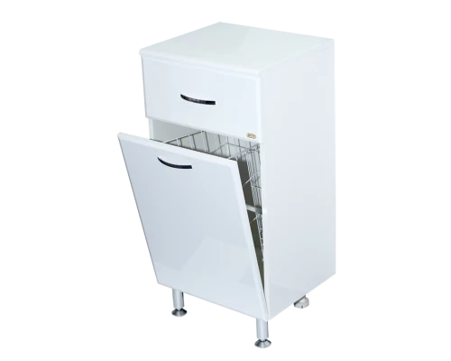 Тумба Misty Люси- 30 с Б/Ктумба напольная Э-Люс07030-011Бк