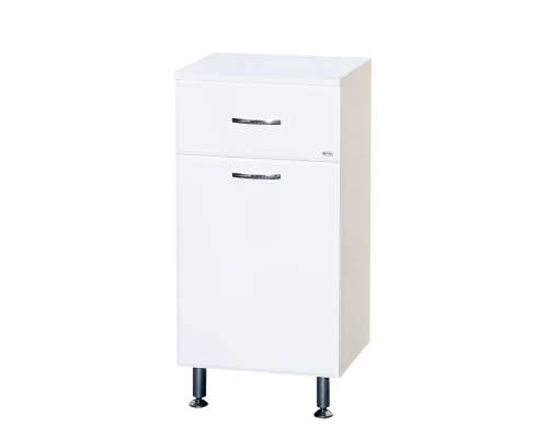 Тумба Misty Люси- 30 с Б/Ктумба напольная Э-Люс07030-011Бк